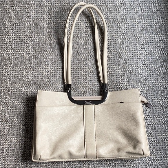 Lucia Tommasi Leather Shoulder Bag - Picture 1 of 6